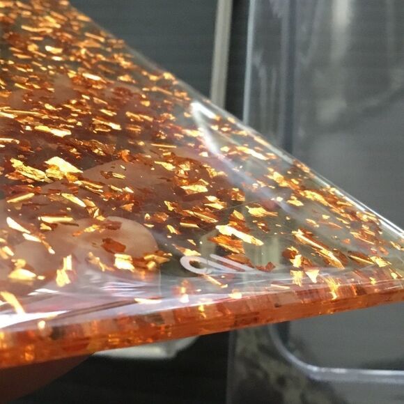 Case Mate iPhone 6+/6s+ Rose Gold Karat Case (A) - Picture 5 of 8